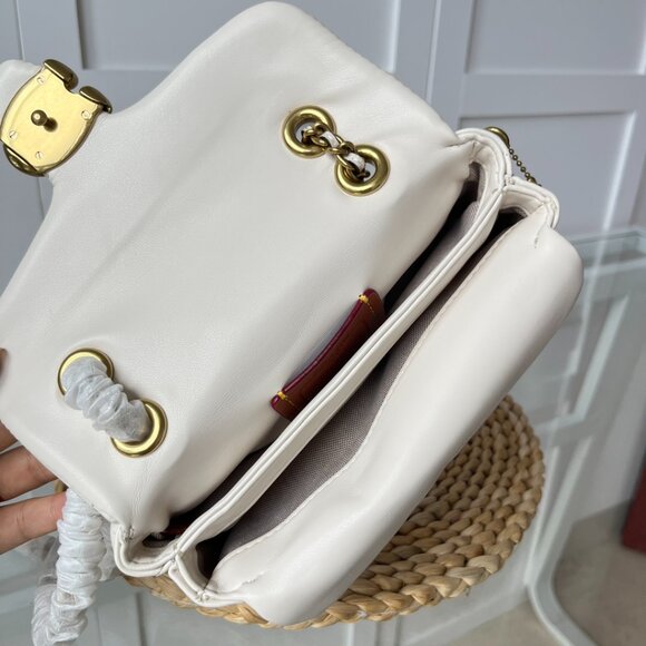 COACHTABBY CCC12 Top Handle Tote - Picture 7 of 9